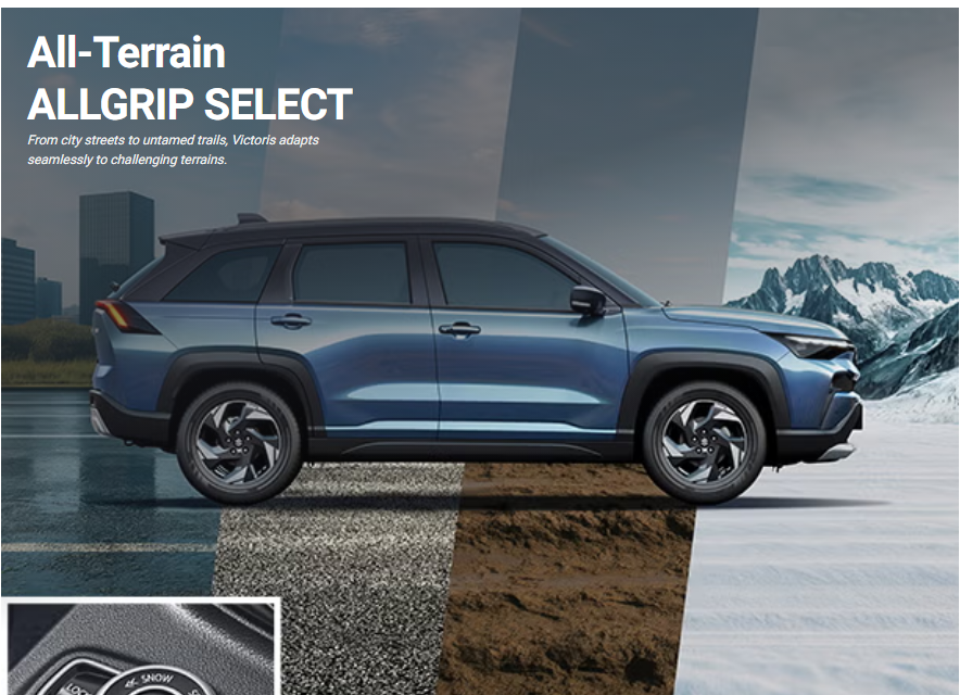 Maruti Victorious 2025