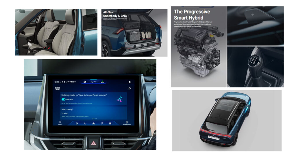 Maruti Victorious 2025