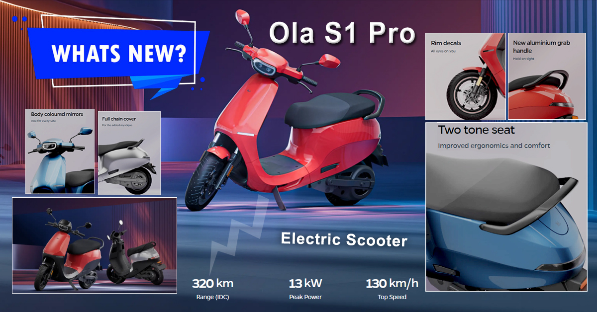 Ola S1 Pro 2026
