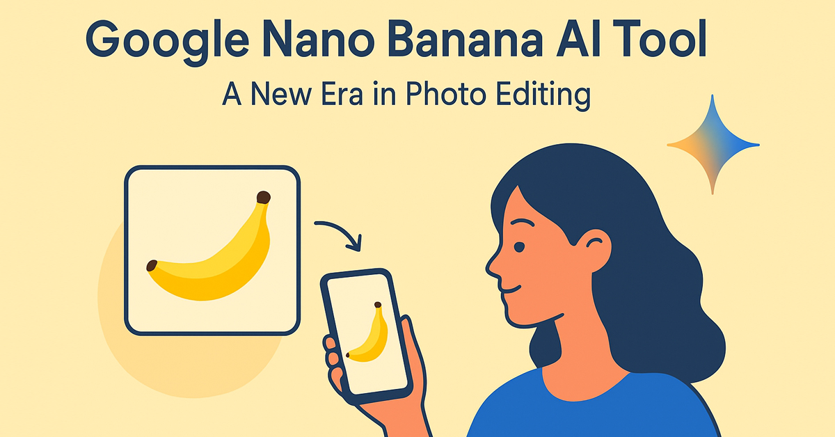 Nano Banana AI Tool